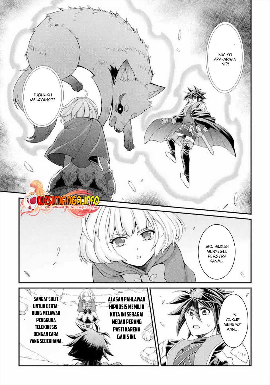 Shikkoku Tsukai no Saikyo Yusha Nakama Zen’in ni Uragira Retanode Saikyo no Mamono Chap 28 - Next Chap 29