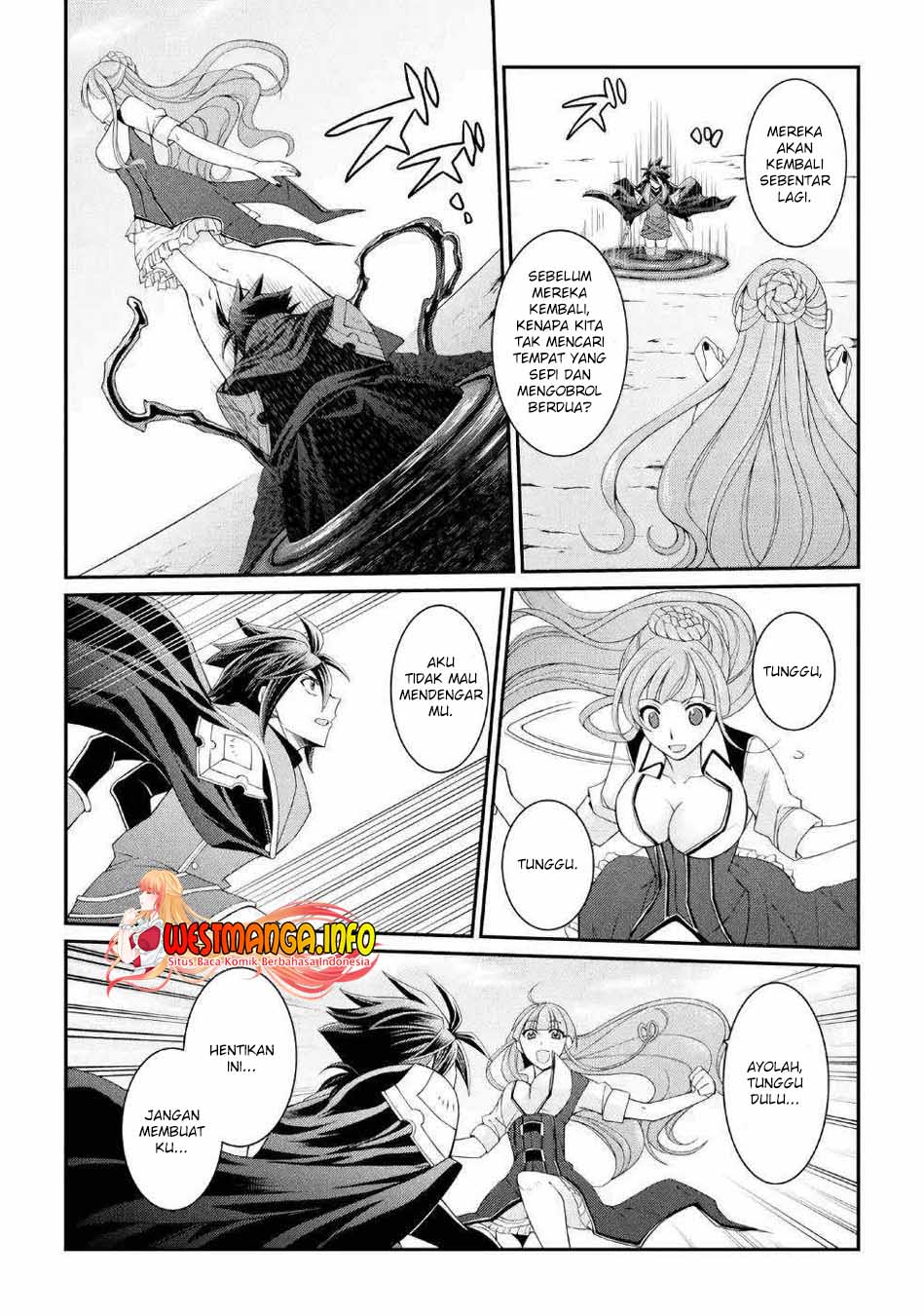 Shikkoku Tsukai no Saikyo Yusha Nakama Zen’in ni Uragira Retanode Saikyo no Mamono Chap 24 - Next Chap 25