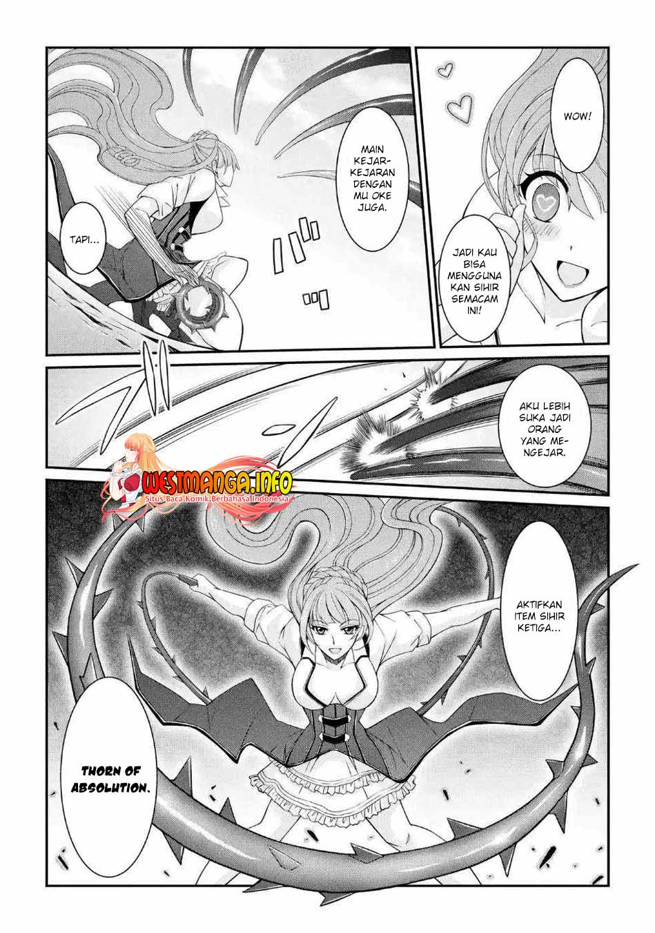 Shikkoku Tsukai no Saikyo Yusha Nakama Zen’in ni Uragira Retanode Saikyo no Mamono Chap 24 - Next Chap 25