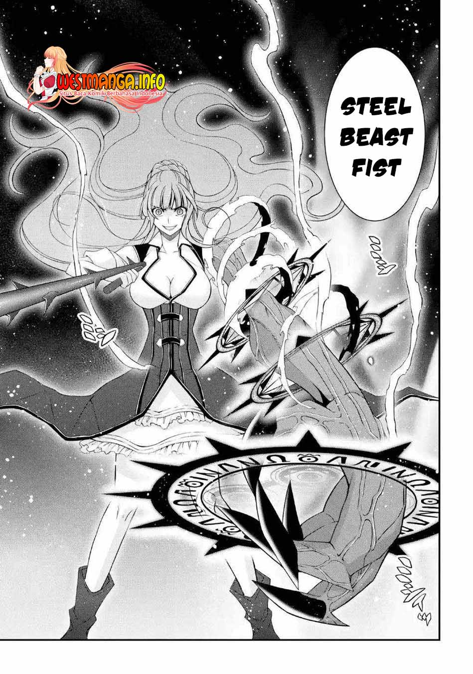 Shikkoku Tsukai no Saikyo Yusha Nakama Zen’in ni Uragira Retanode Saikyo no Mamono Chap 24 - Next Chap 25