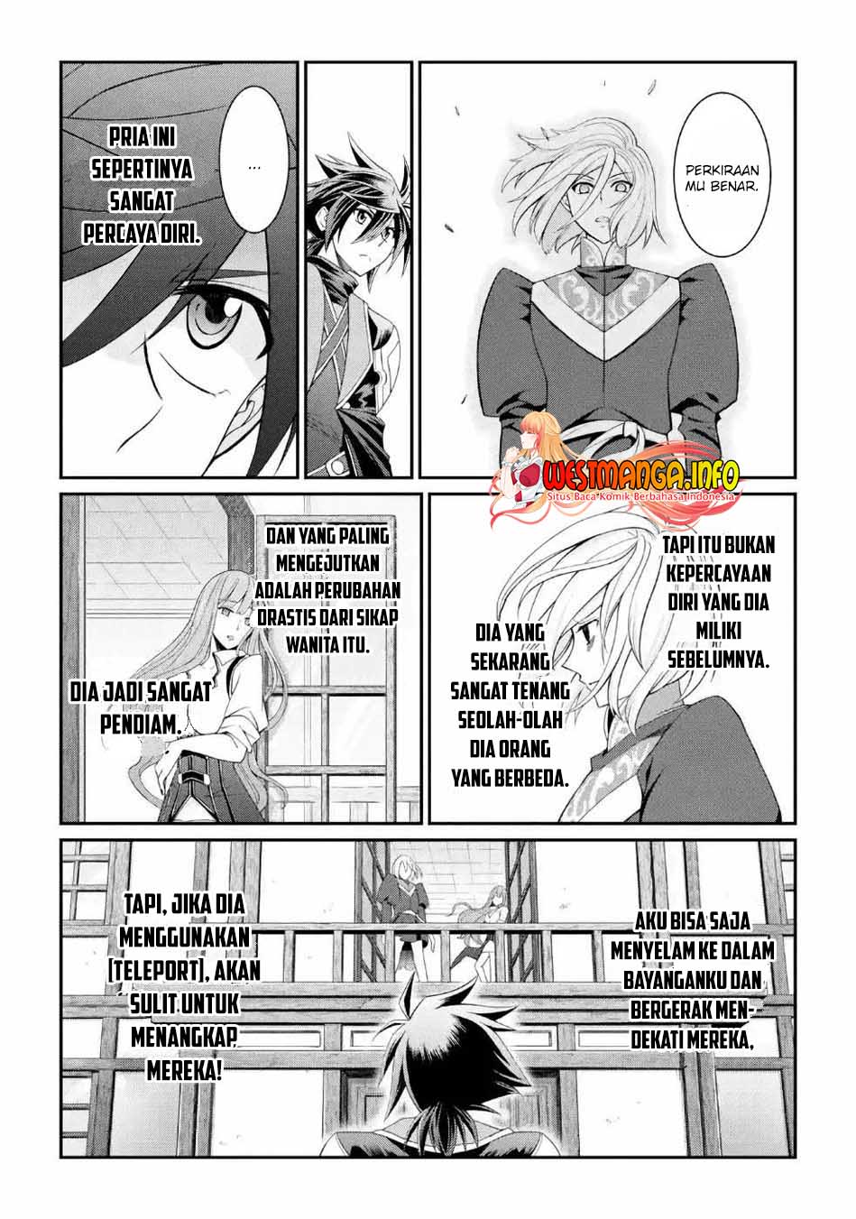 Shikkoku Tsukai no Saikyo Yusha Nakama Zen’in ni Uragira Retanode Saikyo no Mamono Chap 27 - Next Chap 28
