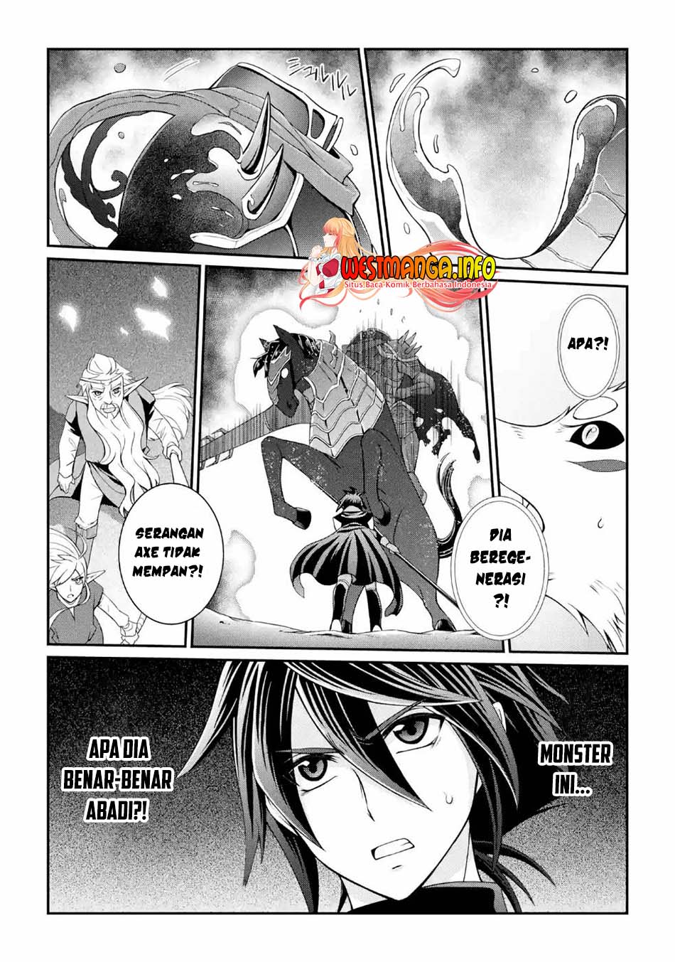 Shikkoku Tsukai no Saikyo Yusha Nakama Zen’in ni Uragira Retanode Saikyo no Mamono Chap 20 - Next Chap 21