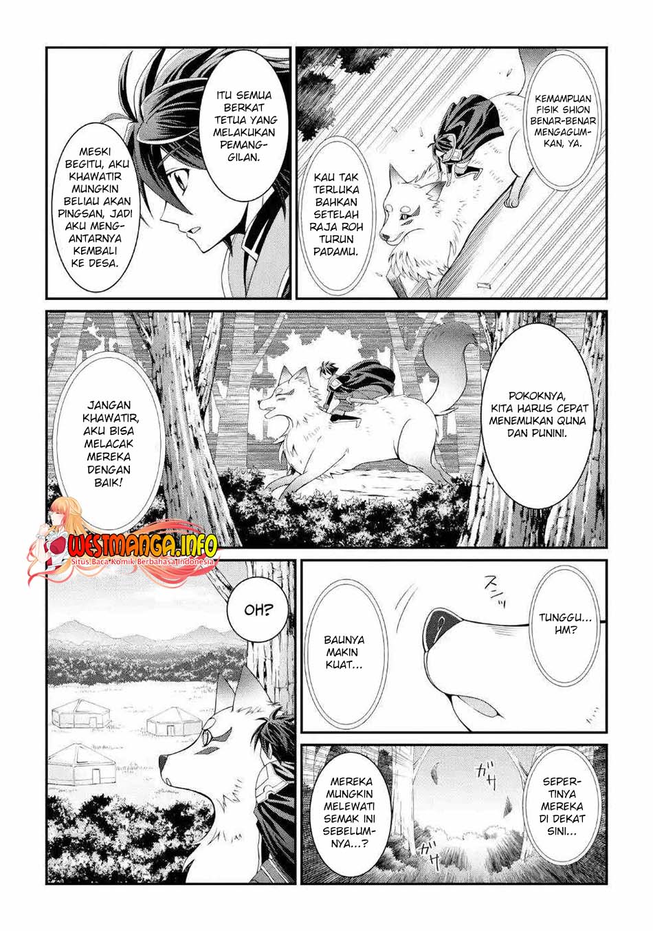 Shikkoku Tsukai no Saikyo Yusha Nakama Zen’in ni Uragira Retanode Saikyo no Mamono Chap 22 - Next Chap 23