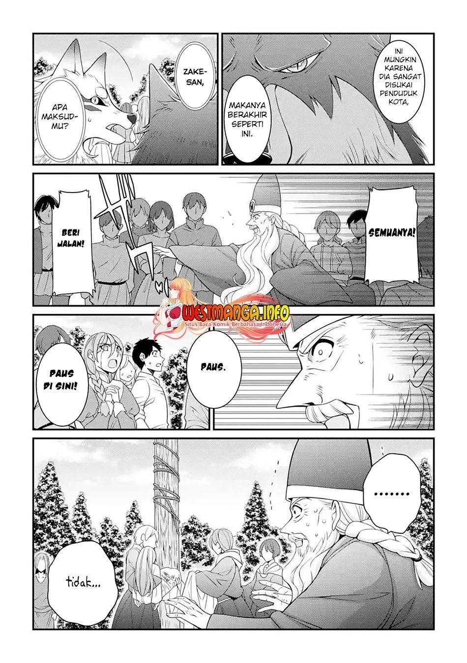 Shikkoku Tsukai no Saikyo Yusha Nakama Zen’in ni Uragira Retanode Saikyo no Mamono Chap 48 - Next Chap 49