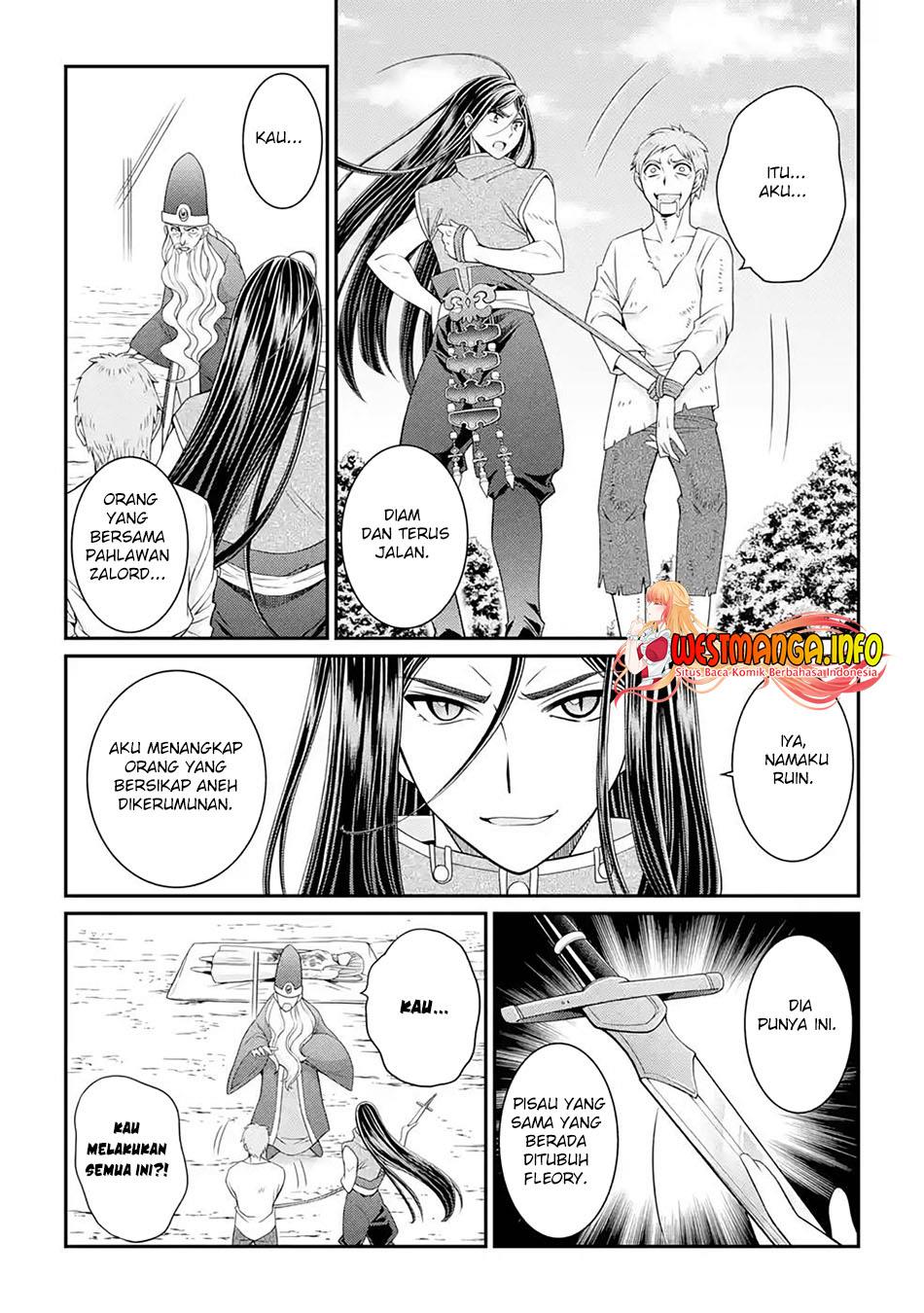 Shikkoku Tsukai no Saikyo Yusha Nakama Zen’in ni Uragira Retanode Saikyo no Mamono Chap 48 - Next Chap 49