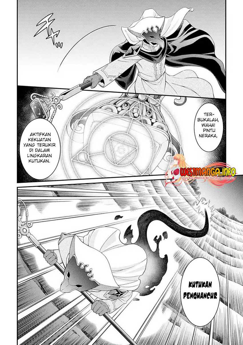 Shikkoku Tsukai no Saikyo Yusha Nakama Zen’in ni Uragira Retanode Saikyo no Mamono Chap 45 - Next Chap 46