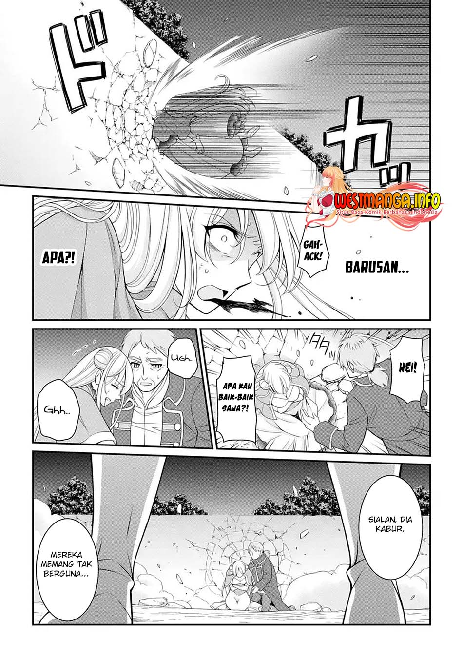 Shikkoku Tsukai no Saikyo Yusha Nakama Zen’in ni Uragira Retanode Saikyo no Mamono Chap 46 - Next Chap 47