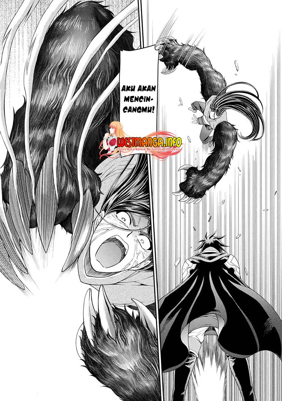 Shikkoku Tsukai no Saikyo Yusha Nakama Zen’in ni Uragira Retanode Saikyo no Mamono Chap 47 - Next Chap 48