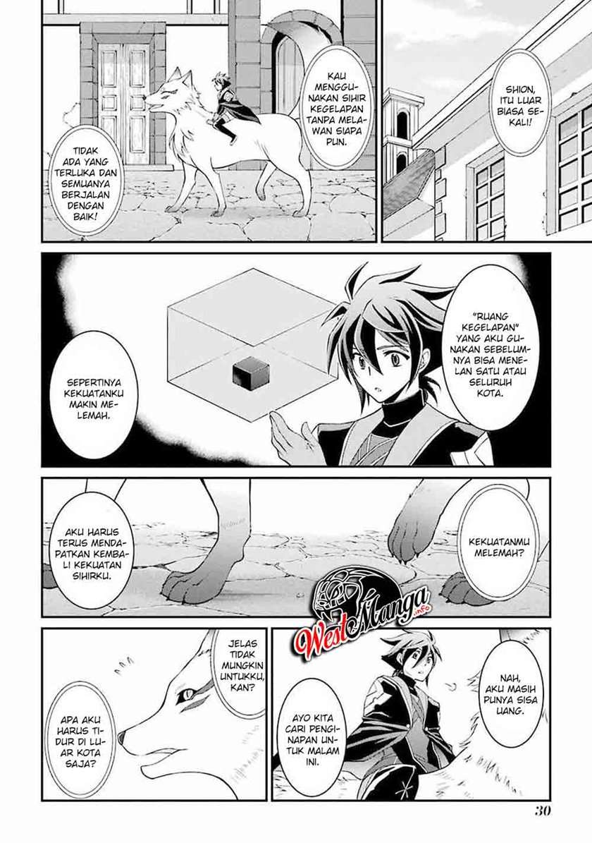 Shikkoku Tsukai no Saikyo Yusha Nakama Zen’in ni Uragira Retanode Saikyo no Mamono Chap 4.2 - Next Chap 5.2