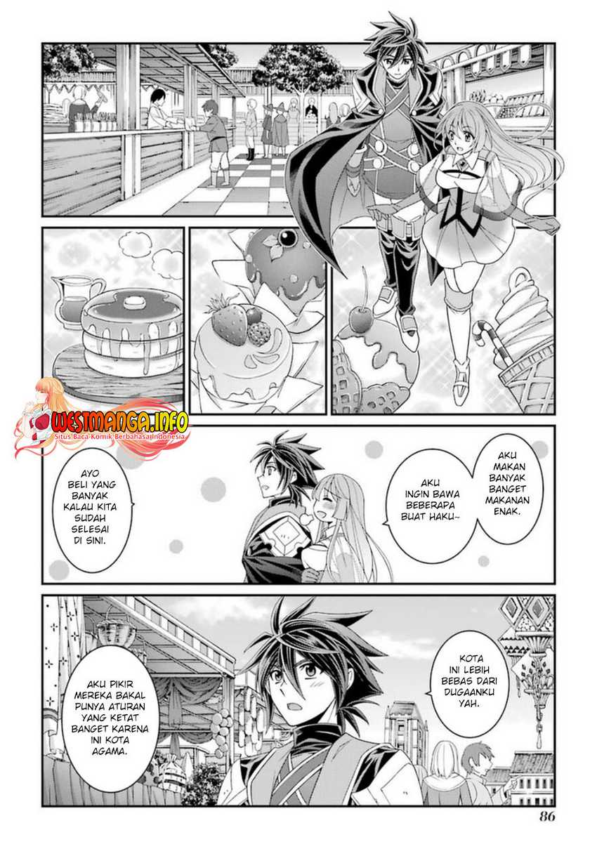 Shikkoku Tsukai no Saikyo Yusha Nakama Zen’in ni Uragira Retanode Saikyo no Mamono Chap 40 - Next Chap 41
