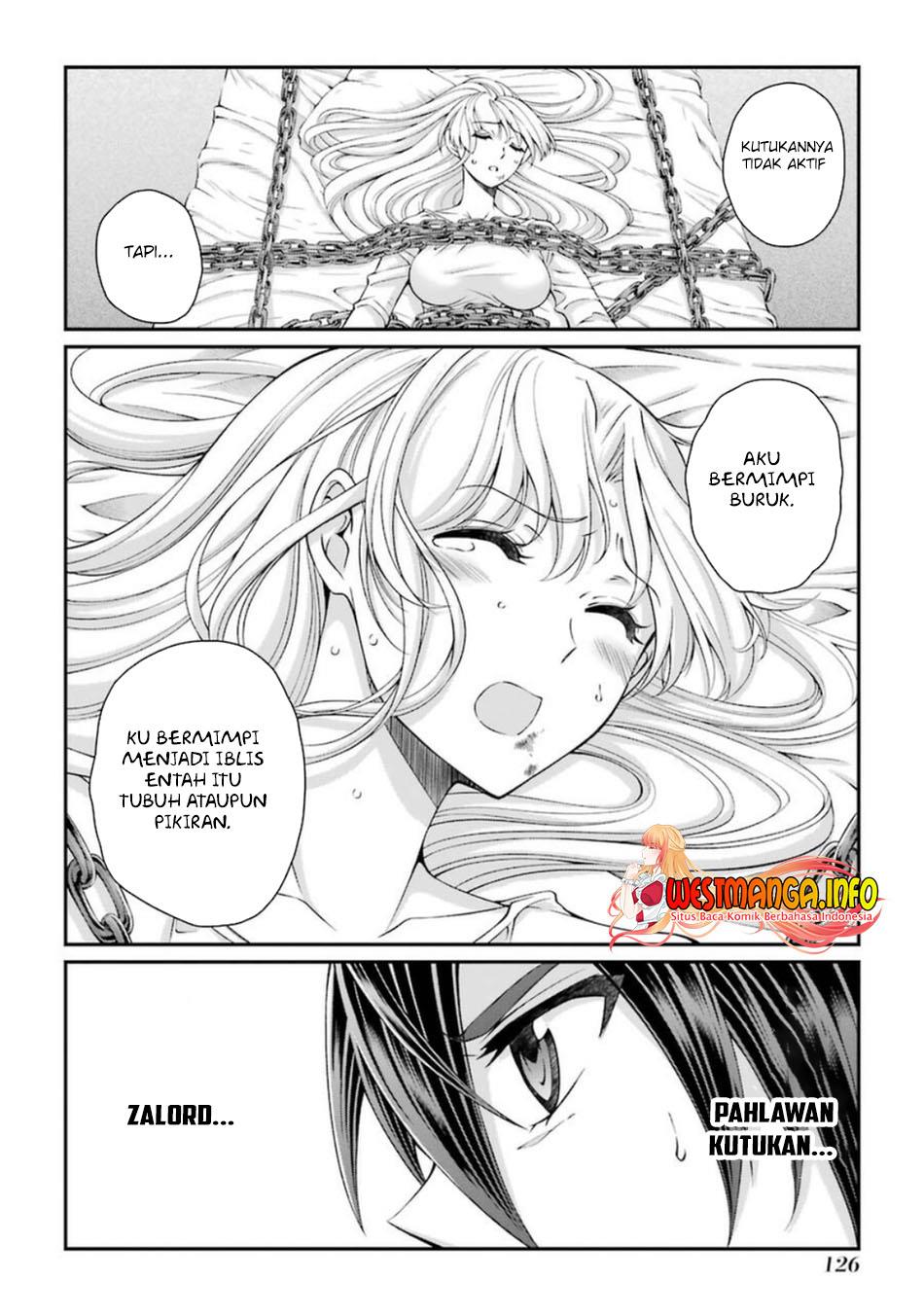 Shikkoku Tsukai no Saikyo Yusha Nakama Zen’in ni Uragira Retanode Saikyo no Mamono Chap 41 - Next Chap 42