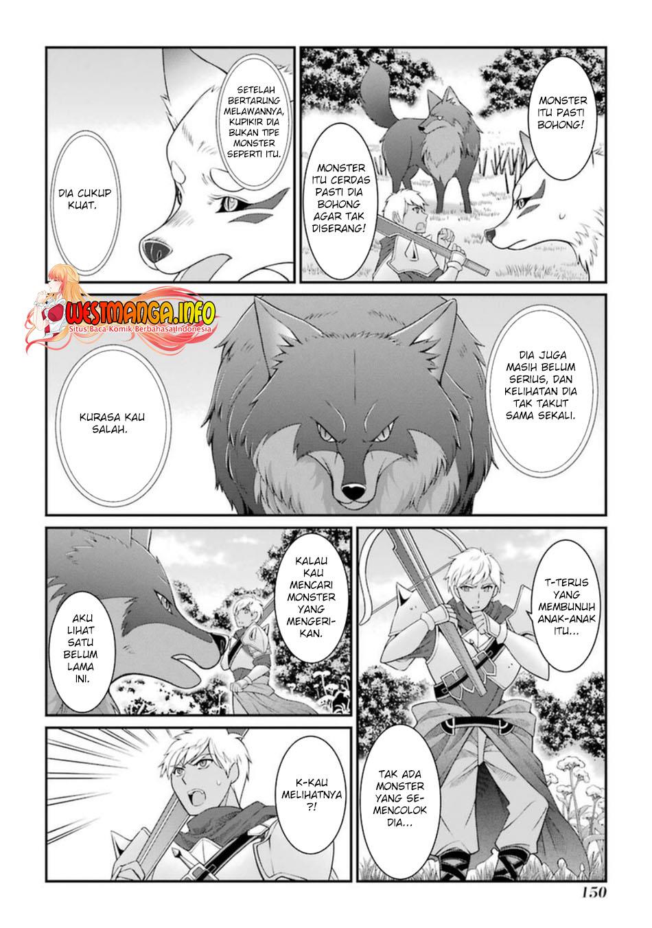 Shikkoku Tsukai no Saikyo Yusha Nakama Zen’in ni Uragira Retanode Saikyo no Mamono Chap 42.2 - Next Chap 43.2