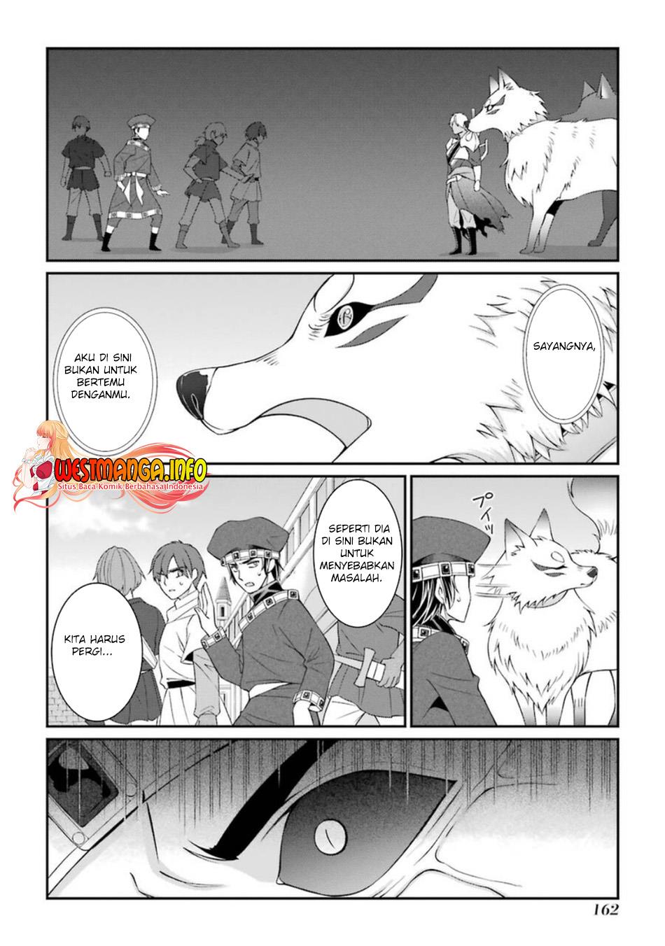 Shikkoku Tsukai no Saikyo Yusha Nakama Zen’in ni Uragira Retanode Saikyo no Mamono Chap 42.2 - Next Chap 43.2