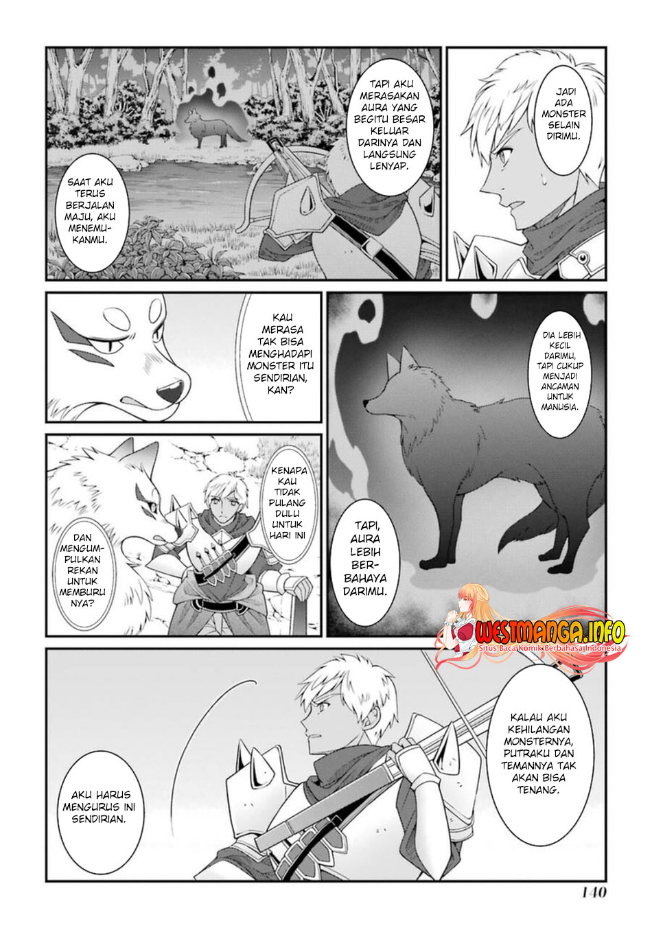 Shikkoku Tsukai no Saikyo Yusha Nakama Zen’in ni Uragira Retanode Saikyo no Mamono Chap 42 - Next Chap 43