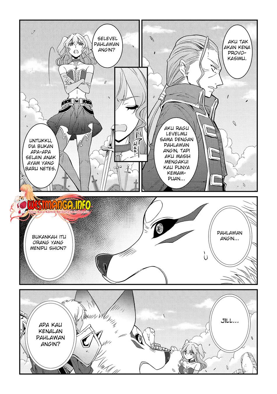 Shikkoku Tsukai no Saikyo Yusha Nakama Zen’in ni Uragira Retanode Saikyo no Mamono Chap 58 - Next Chap 59