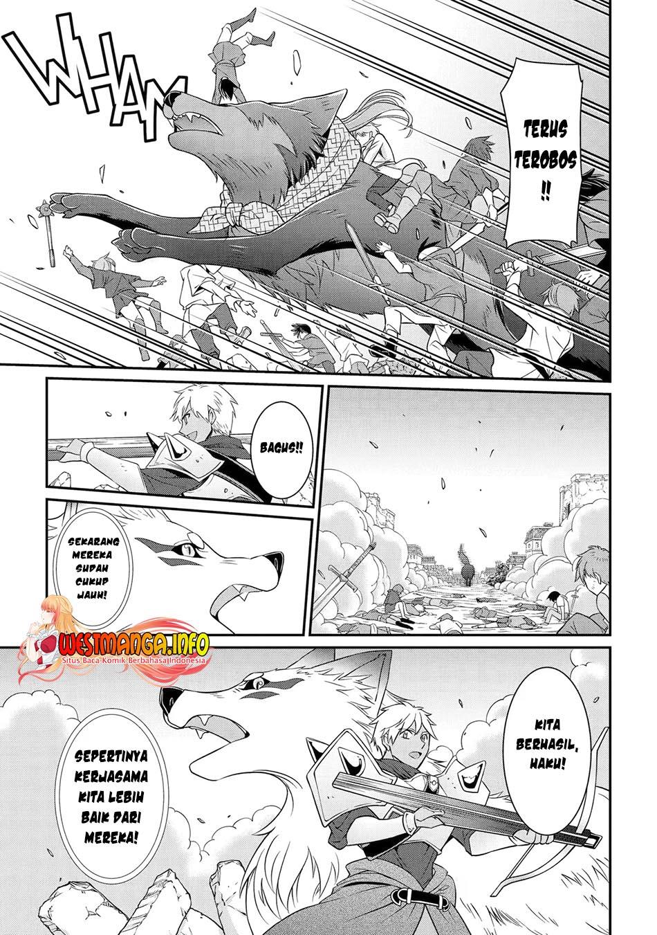 Shikkoku Tsukai no Saikyo Yusha Nakama Zen’in ni Uragira Retanode Saikyo no Mamono Chap 58 - Next Chap 59