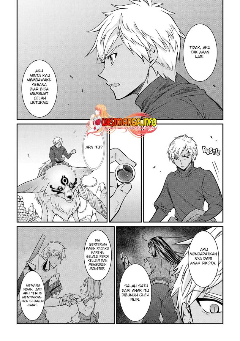 Shikkoku Tsukai no Saikyo Yusha Nakama Zen’in ni Uragira Retanode Saikyo no Mamono Chap 59 - Next Chap 60
