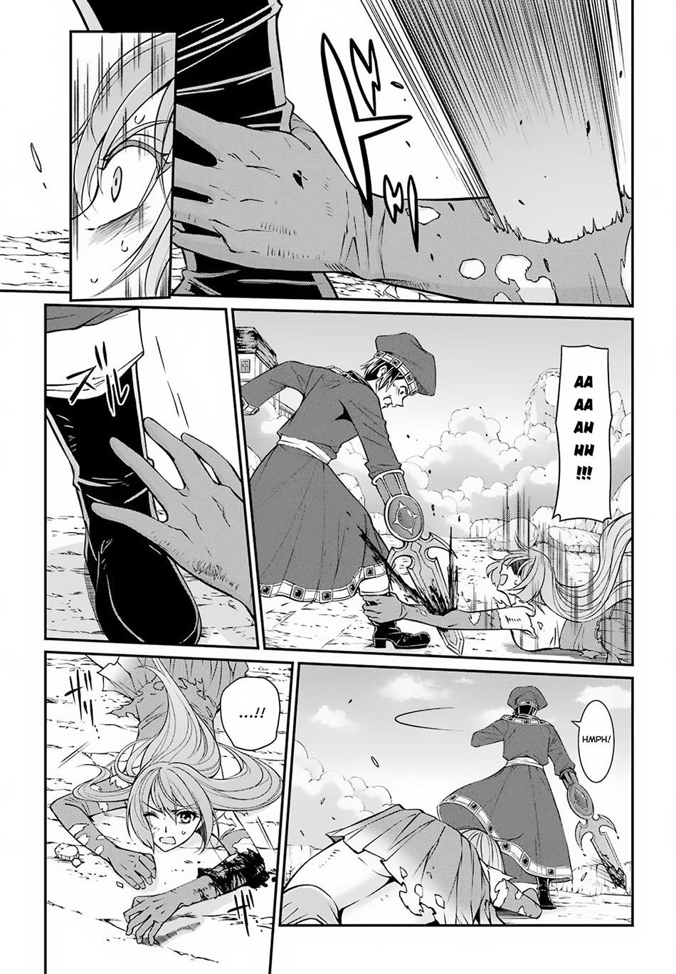 Shikkoku Tsukai no Saikyo Yusha Nakama Zen’in ni Uragira Retanode Saikyo no Mamono Chap 54 - Next Chap 55