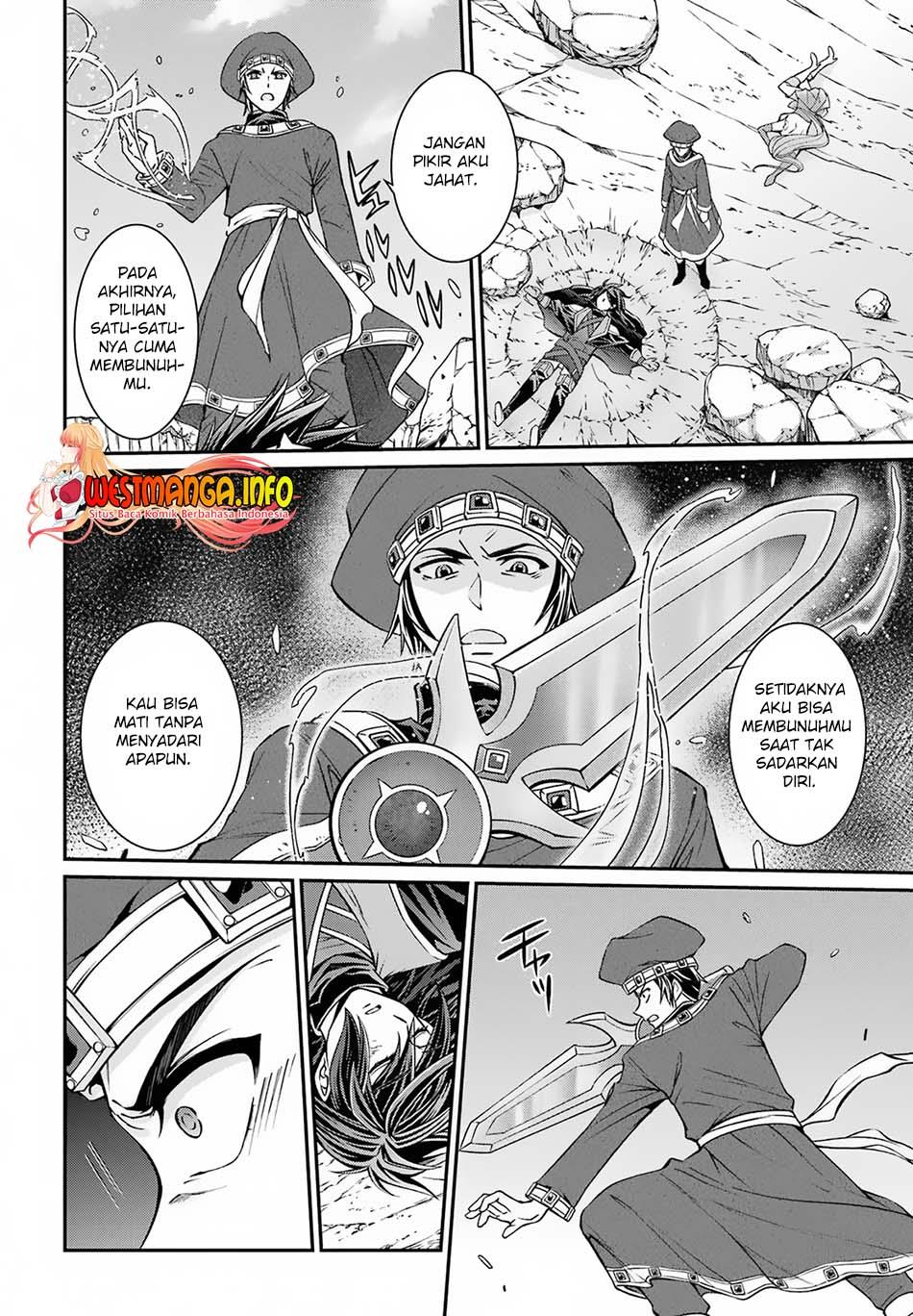 Shikkoku Tsukai no Saikyo Yusha Nakama Zen’in ni Uragira Retanode Saikyo no Mamono Chap 54 - Next Chap 55