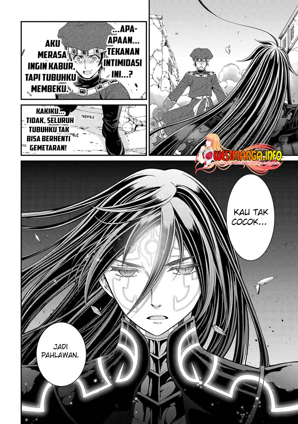 Shikkoku Tsukai no Saikyo Yusha Nakama Zen’in ni Uragira Retanode Saikyo no Mamono Chap 55 - Next Chap 56