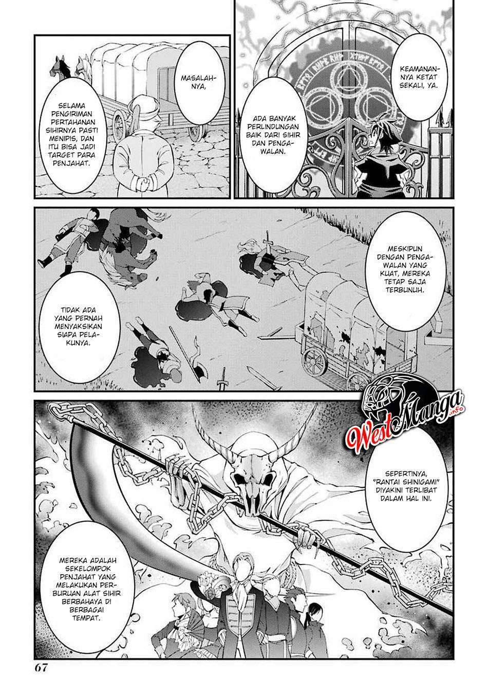 Shikkoku Tsukai no Saikyo Yusha Nakama Zen’in ni Uragira Retanode Saikyo no Mamono Chap 5 - Next Chap 6