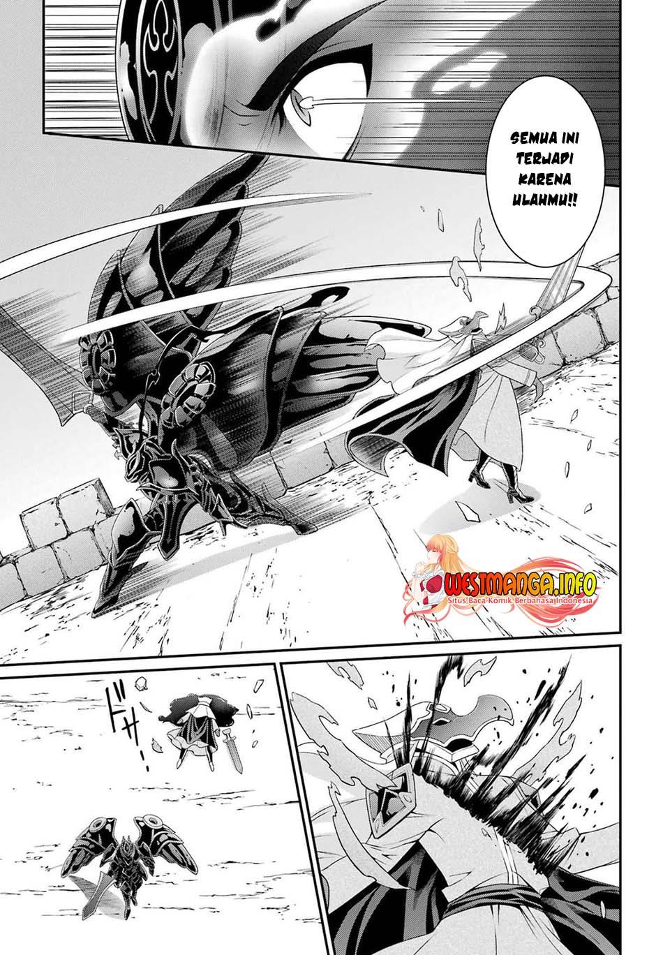 Shikkoku Tsukai no Saikyo Yusha Nakama Zen’in ni Uragira Retanode Saikyo no Mamono Chap 50 - Next Chap 51