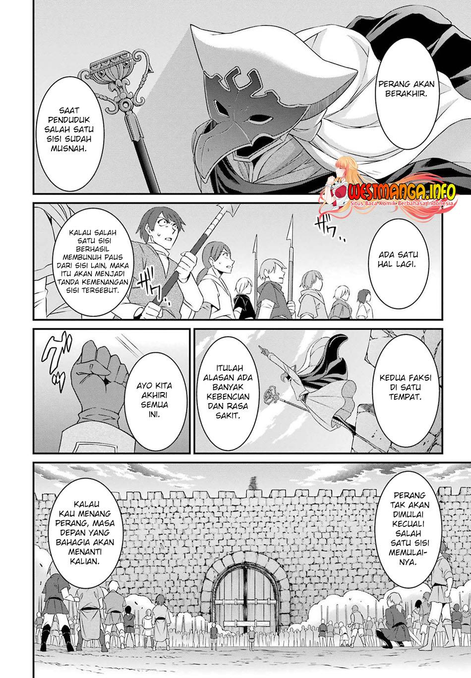 Shikkoku Tsukai no Saikyo Yusha Nakama Zen’in ni Uragira Retanode Saikyo no Mamono Chap 50 - Next Chap 51