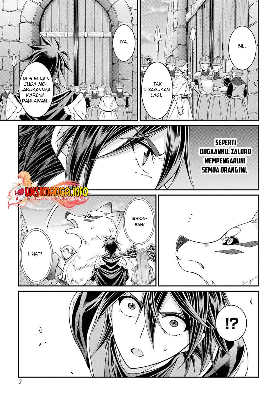 Shikkoku Tsukai no Saikyo Yusha Nakama Zen’in ni Uragira Retanode Saikyo no Mamono Chap 50 - Next Chap 51