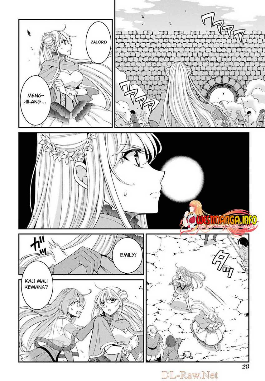 Shikkoku Tsukai no Saikyo Yusha Nakama Zen’in ni Uragira Retanode Saikyo no Mamono Chap 51 - Next Chap 52