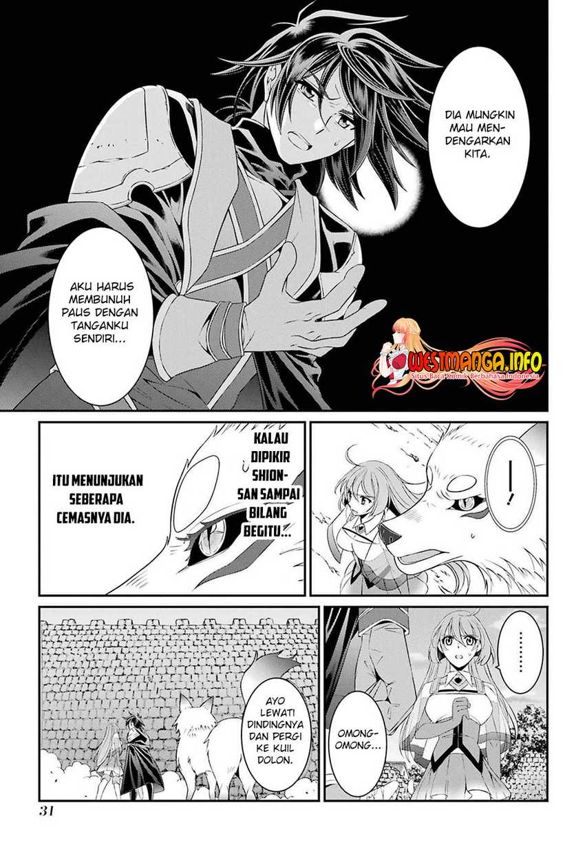 Shikkoku Tsukai no Saikyo Yusha Nakama Zen’in ni Uragira Retanode Saikyo no Mamono Chap 51 - Next Chap 52