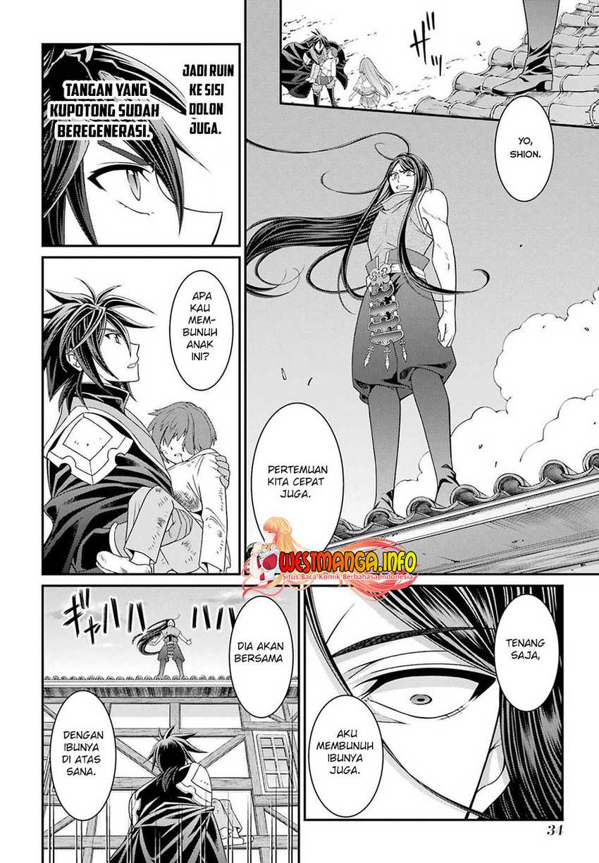 Shikkoku Tsukai no Saikyo Yusha Nakama Zen’in ni Uragira Retanode Saikyo no Mamono Chap 51 - Next Chap 52