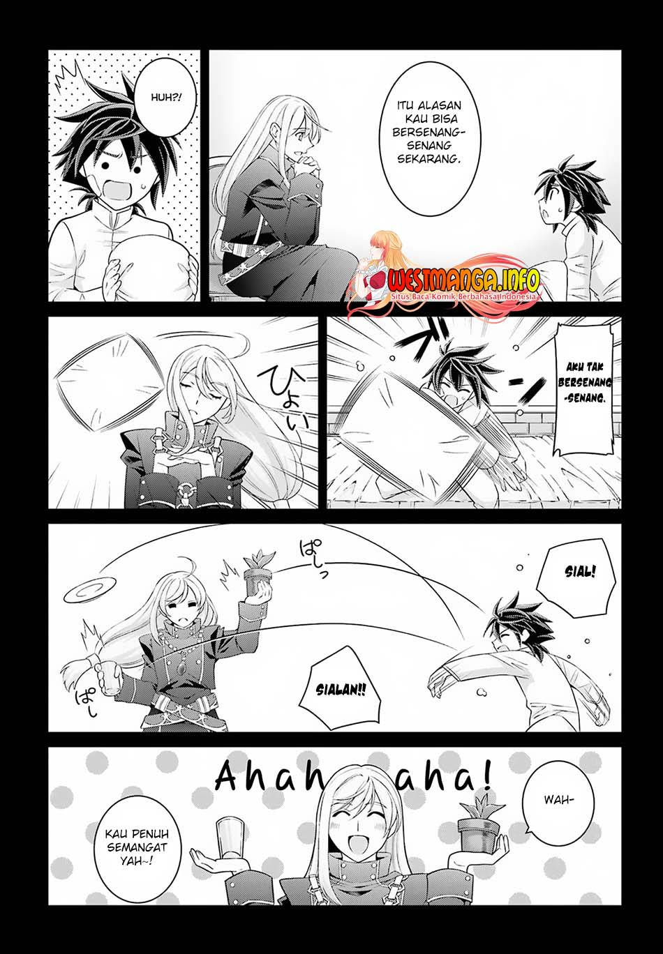 Shikkoku Tsukai no Saikyo Yusha Nakama Zen’in ni Uragira Retanode Saikyo no Mamono Chap 52 - Next Chap 53