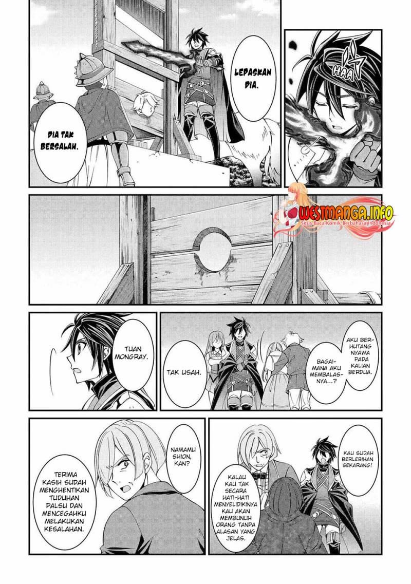 Shikkoku Tsukai no Saikyo Yusha Nakama Zen’in ni Uragira Retanode Saikyo no Mamono Chap 68 - Next Chap 69