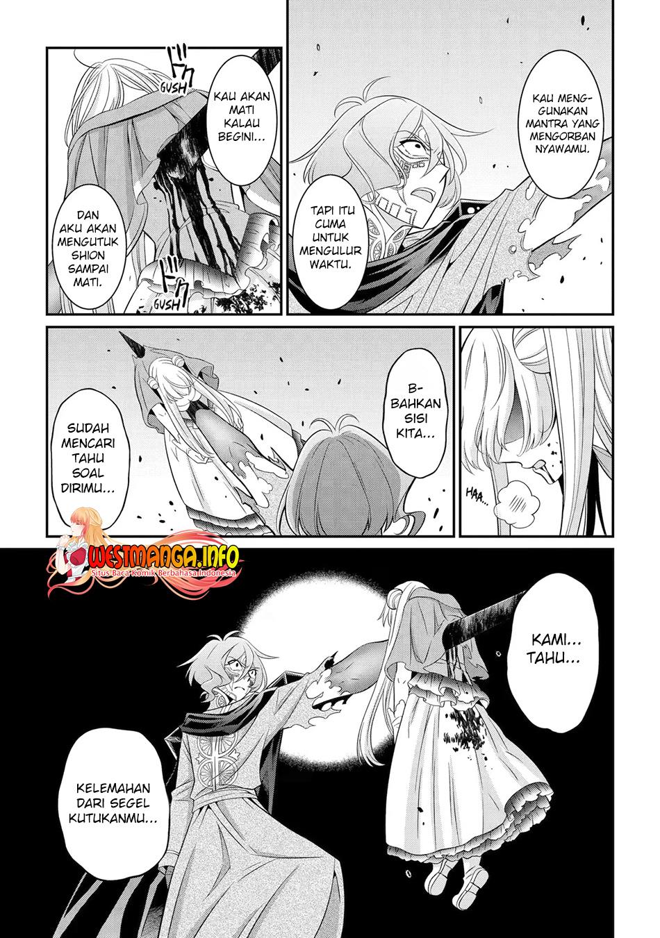 Shikkoku Tsukai no Saikyo Yusha Nakama Zen’in ni Uragira Retanode Saikyo no Mamono Chap 64 - Next Chap 65