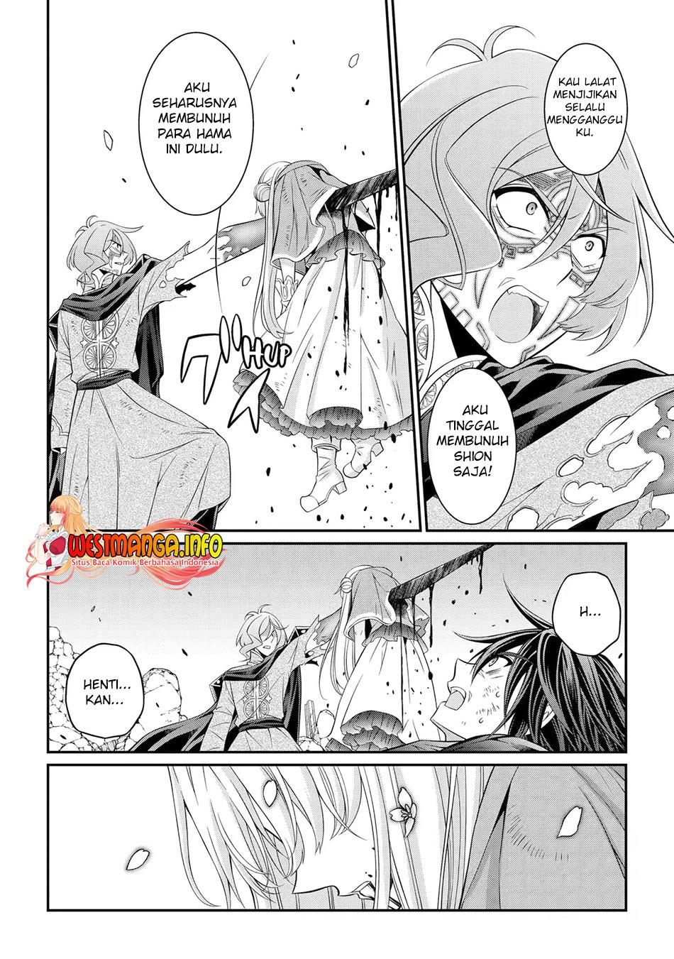 Shikkoku Tsukai no Saikyo Yusha Nakama Zen’in ni Uragira Retanode Saikyo no Mamono Chap 64 - Next Chap 65