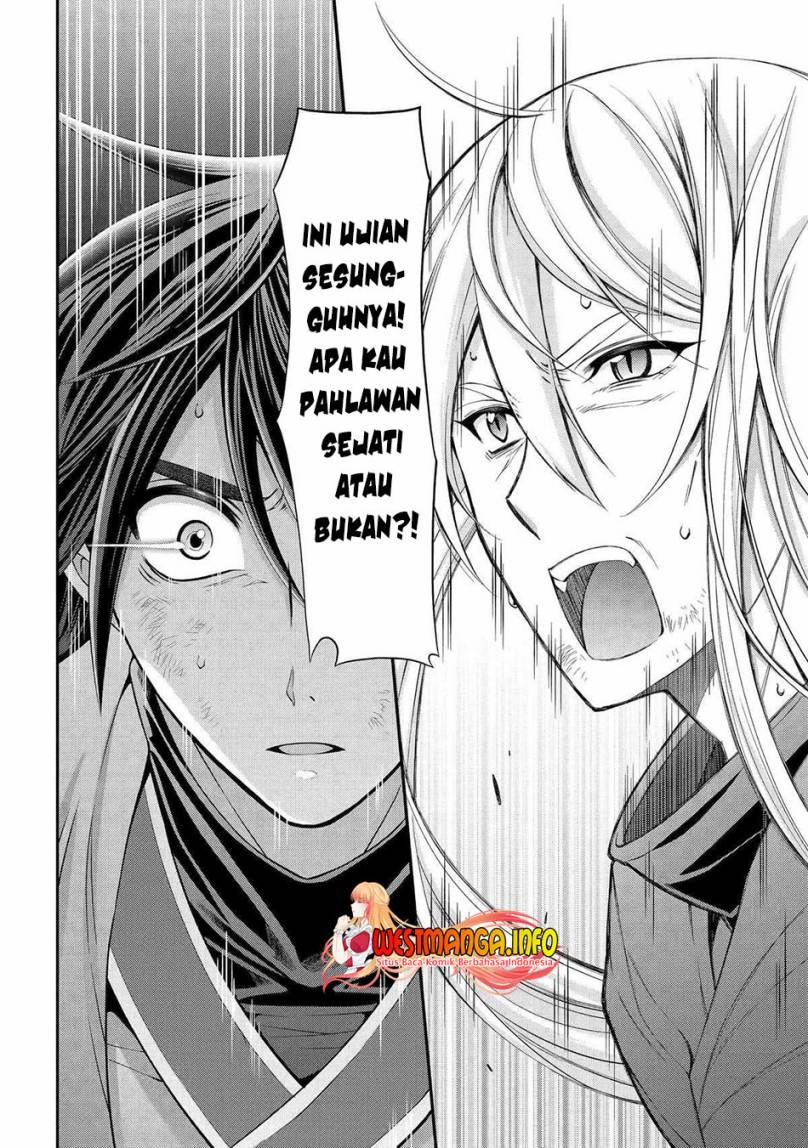 Shikkoku Tsukai no Saikyo Yusha Nakama Zen’in ni Uragira Retanode Saikyo no Mamono Chap 65 - Next Chap 66