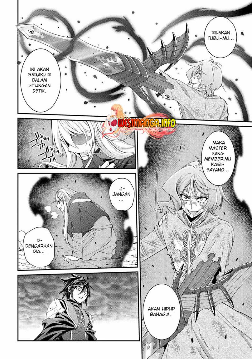 Shikkoku Tsukai no Saikyo Yusha Nakama Zen’in ni Uragira Retanode Saikyo no Mamono Chap 65 - Next Chap 66