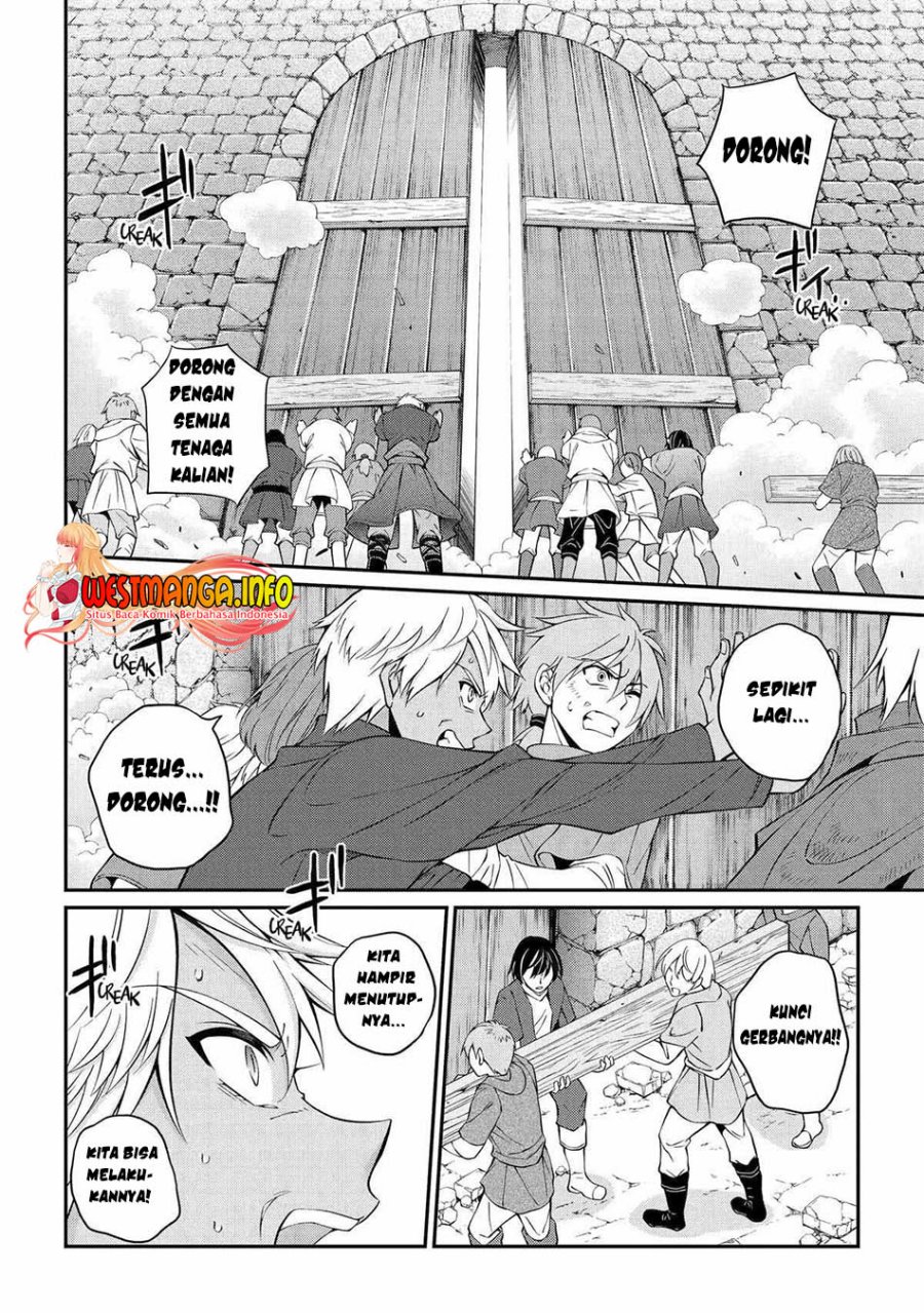 Shikkoku Tsukai no Saikyo Yusha Nakama Zen’in ni Uragira Retanode Saikyo no Mamono Chap 66 - Next Chap 67