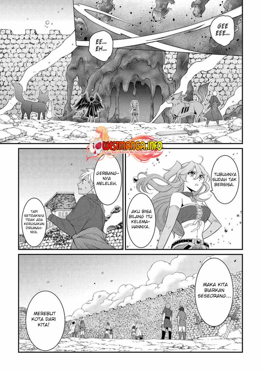 Shikkoku Tsukai no Saikyo Yusha Nakama Zen’in ni Uragira Retanode Saikyo no Mamono Chap 66 - Next Chap 67