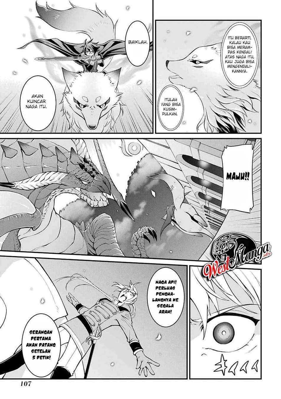 Shikkoku Tsukai no Saikyo Yusha Nakama Zen’in ni Uragira Retanode Saikyo no Mamono Chap 6 - Next Chap 7