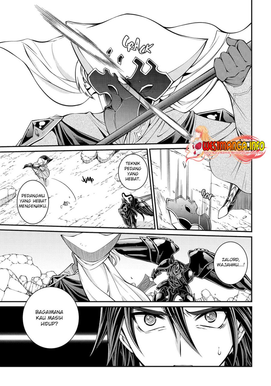Shikkoku Tsukai no Saikyo Yusha Nakama Zen’in ni Uragira Retanode Saikyo no Mamono Chap 61 - Next Chap 62