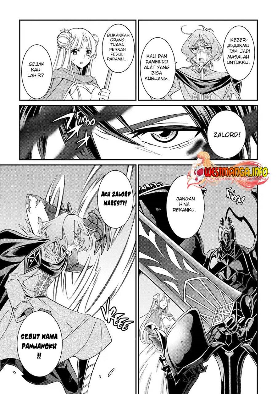 Shikkoku Tsukai no Saikyo Yusha Nakama Zen’in ni Uragira Retanode Saikyo no Mamono Chap 63 - Next Chap 64