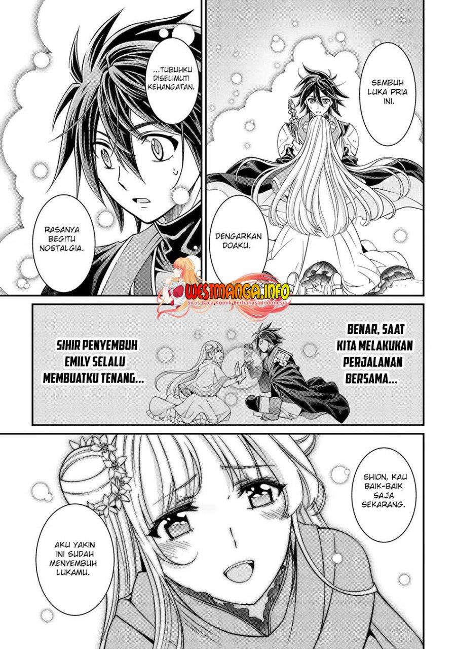 Shikkoku Tsukai no Saikyo Yusha Nakama Zen’in ni Uragira Retanode Saikyo no Mamono Chap 63 - Next Chap 64