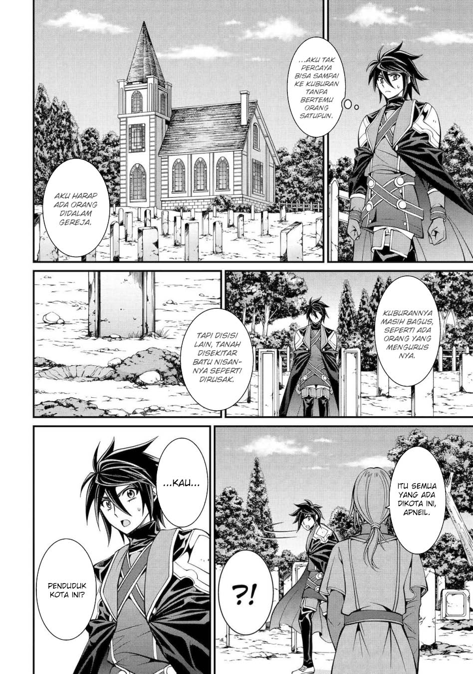 Shikkoku Tsukai no Saikyo Yusha Nakama Zen’in ni Uragira Retanode Saikyo no Mamono Chap 79 - Next Chap 80