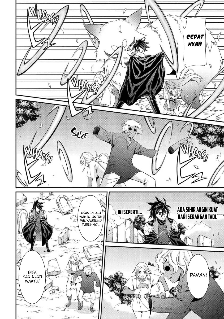 Shikkoku Tsukai no Saikyo Yusha Nakama Zen’in ni Uragira Retanode Saikyo no Mamono Chap 79 - Next Chap 80