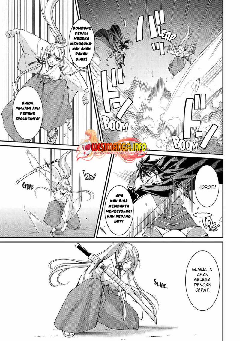 Shikkoku Tsukai no Saikyo Yusha Nakama Zen’in ni Uragira Retanode Saikyo no Mamono Chap 74 - Next Chap 75