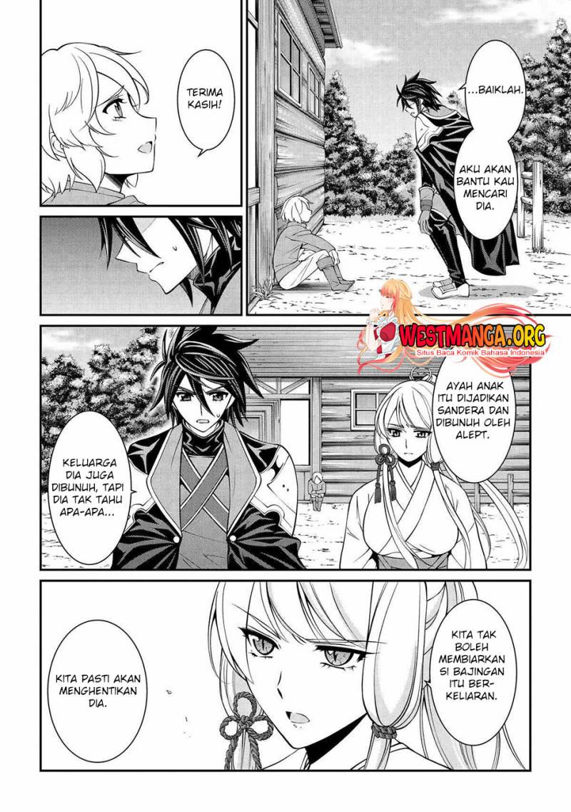 Shikkoku Tsukai no Saikyo Yusha Nakama Zen’in ni Uragira Retanode Saikyo no Mamono Chap 75 - Next Chap 76