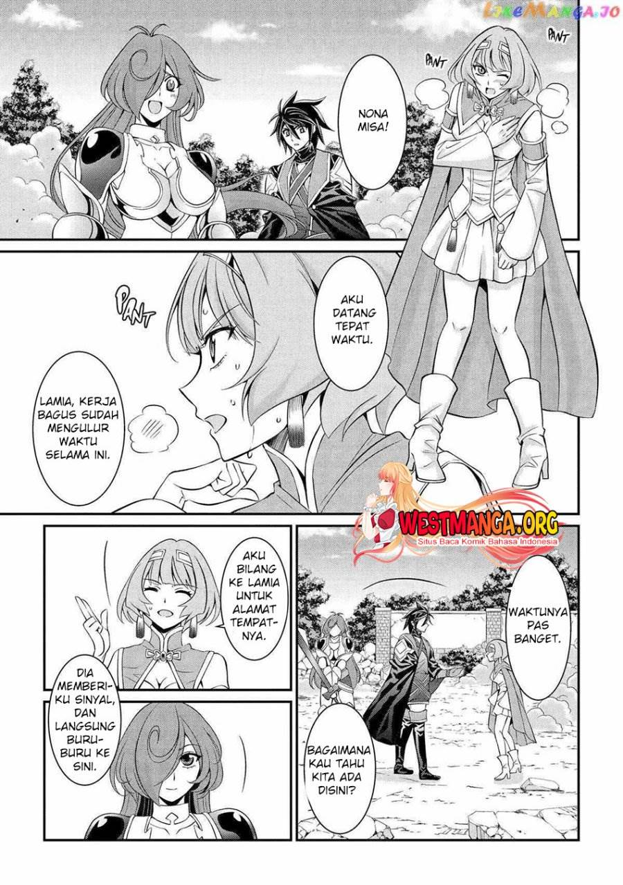 Shikkoku Tsukai no Saikyo Yusha Nakama Zen’in ni Uragira Retanode Saikyo no Mamono Chap 76 - Next Chap 77