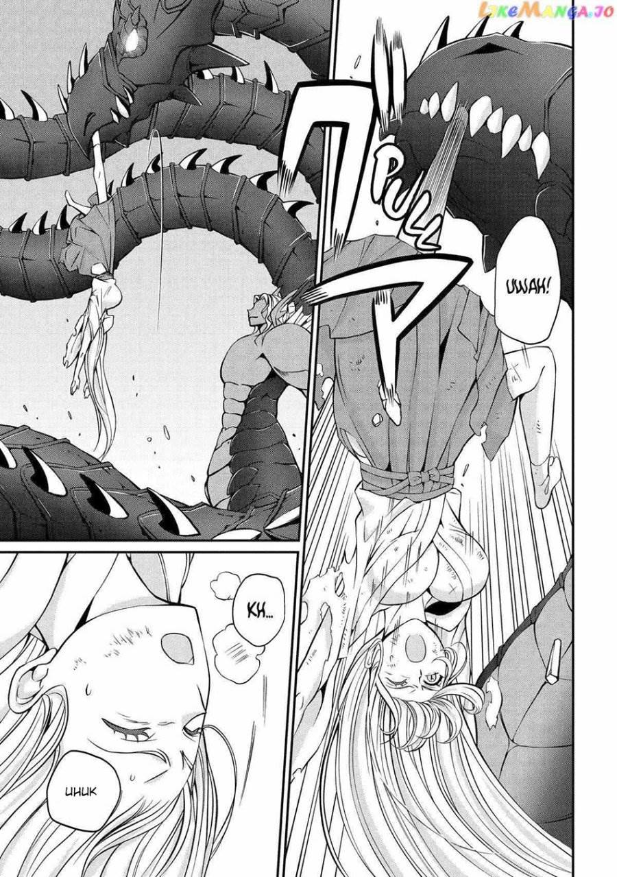 Shikkoku Tsukai no Saikyo Yusha Nakama Zen’in ni Uragira Retanode Saikyo no Mamono Chap 76 - Next Chap 77