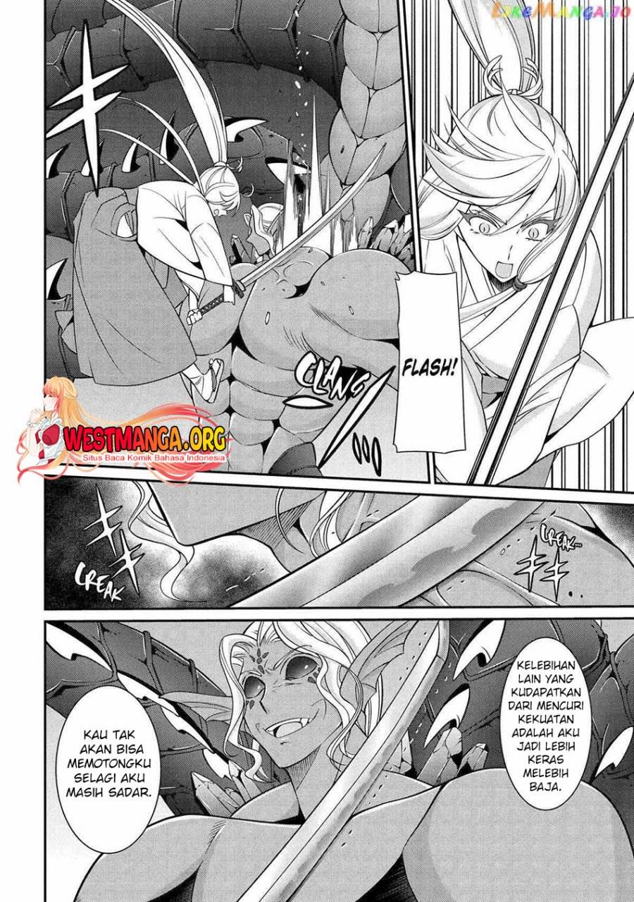 Shikkoku Tsukai no Saikyo Yusha Nakama Zen’in ni Uragira Retanode Saikyo no Mamono Chap 76 - Next Chap 77